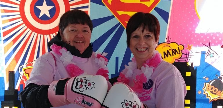 Meet Barbara Penney: An inspiring 20 Year Commitment to Keep Running for a Cure
