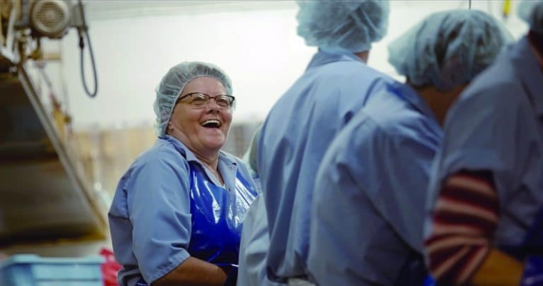 Meet Alma Gough: Some Would Say the Fishery Is In Her Blood