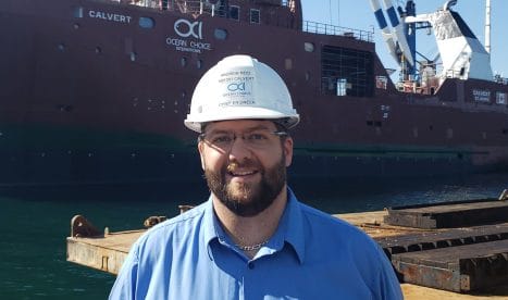 Meet Andrew Reid: His Love For The Fishery Began As A Young Boy