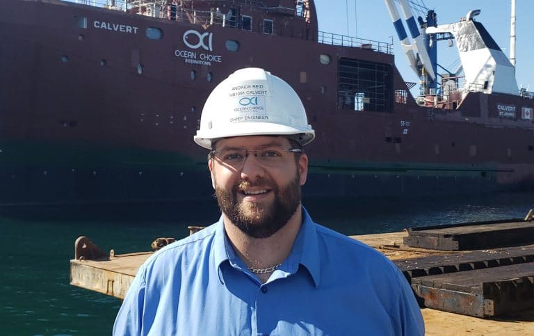 Meet Andrew Reid: His Love For The Fishery Began As A Young Boy
