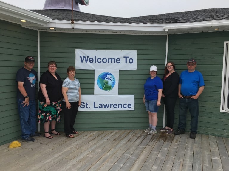 Supporting meaningful employment for persons with intellectual disabilities in St. Lawrence
