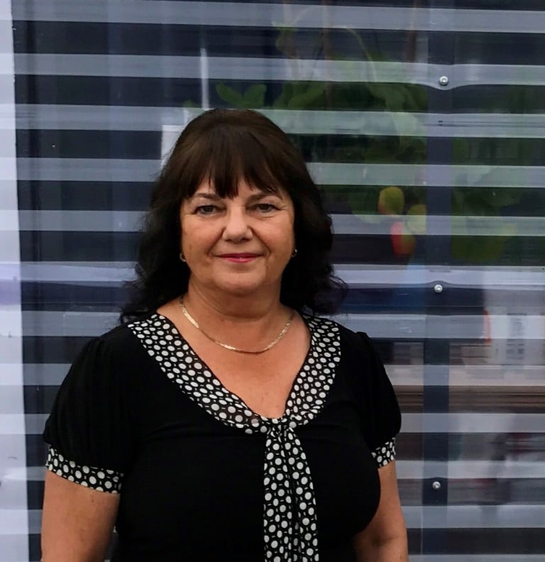 Christine Smith feels she was destined to work in the fishery